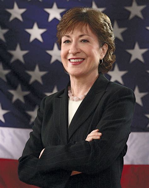 what are the achievements of susan collins